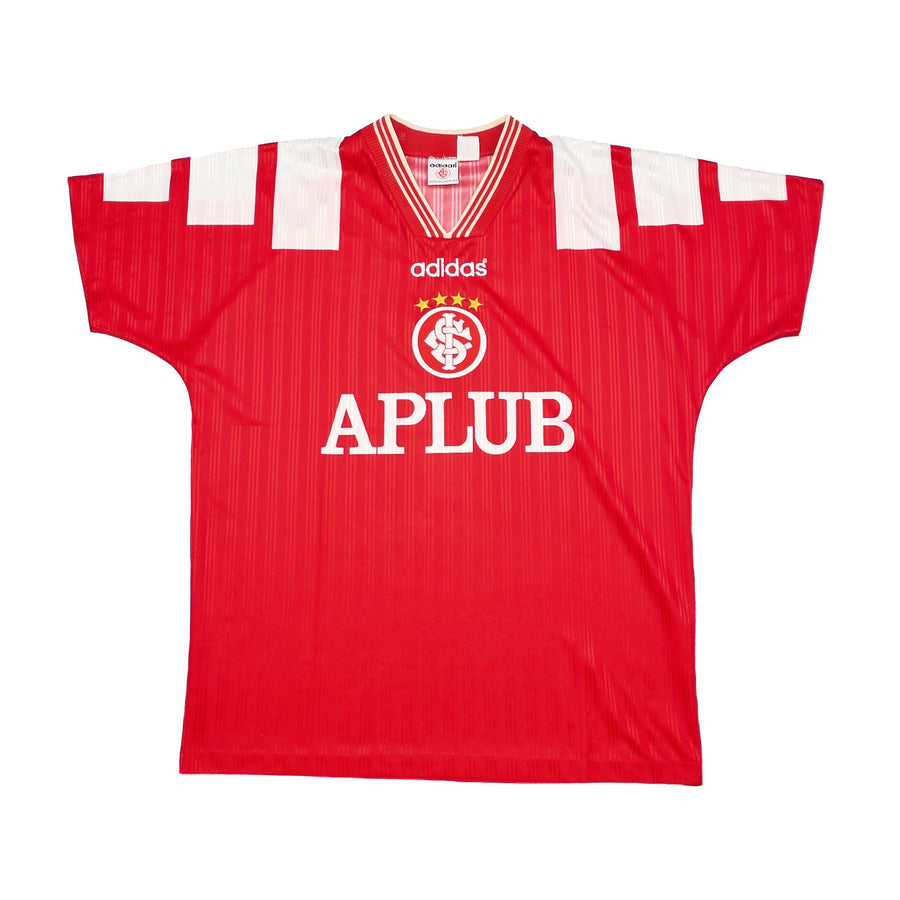 Camiseta local Internacional #7 1995/97 (M) Adidas