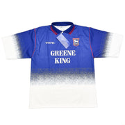 Camiseta Ipswich Town 1995/97 *Nueva con etiqueta* Local (L) Básico