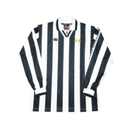 Camiseta Local Juventus L/S 'Copa Europea/Sudamericana' 1995/97 (XL) Kappa