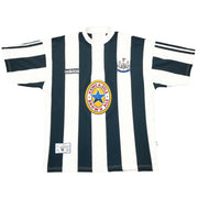 Camiseta de local del Newcastle United 1995/97 (L) Adidas