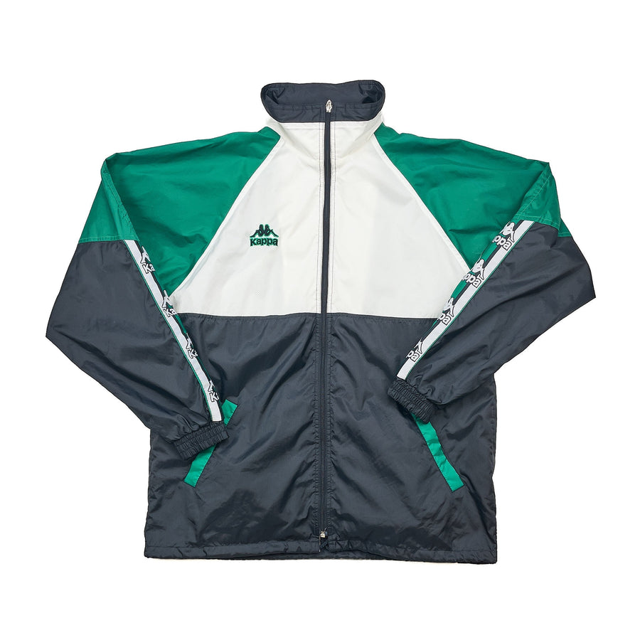 Chaqueta de chándal Kappa del Real Betis 1995/97 (M)