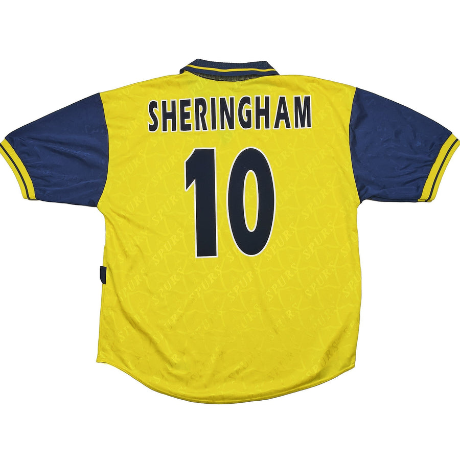 1995/97 Tottenham Sheringham #10 Tercera Camiseta (L) Pony