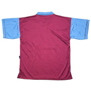 Camiseta West Ham *Mint* Local 1995/97 (L) Pony