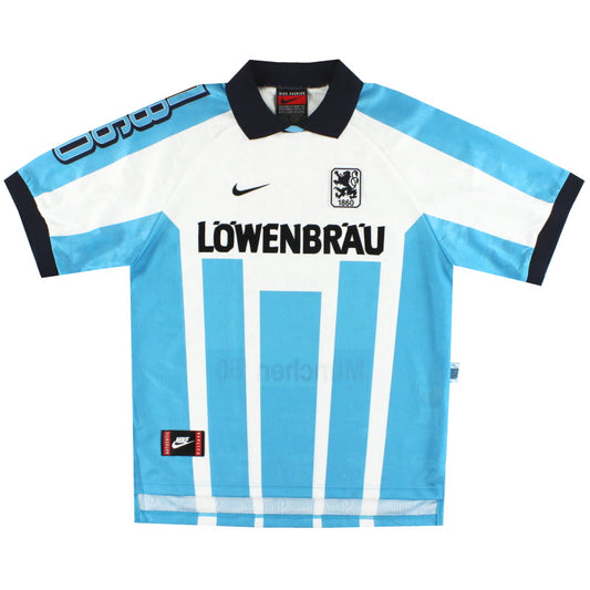 1996-97 1860 Munich Nike Home Shirt  *As New* M