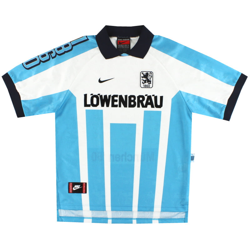 1996-97 1860 Munich Nike Home Shirt *As New* M
