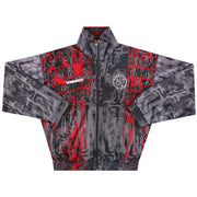 Chaqueta Umbro de Chándal Ajax 1996-97 Y