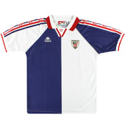 Camiseta de Visitante del Athletic de Bilbao Kappa 1996-97 Talla S