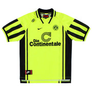 Camiseta Local Nike Borussia Dortmund 1996-97 *Impecable* M