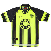 Camiseta Local Nike CL Borussia Dortmund 1996-97 *Impecable* S