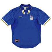 1996-97 Italia Nike Camiseta Local Talla S