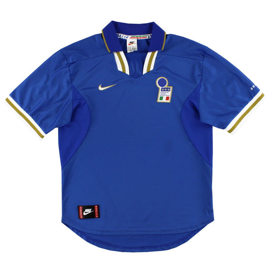 1996-97 Italy Nike Home Shirt XL