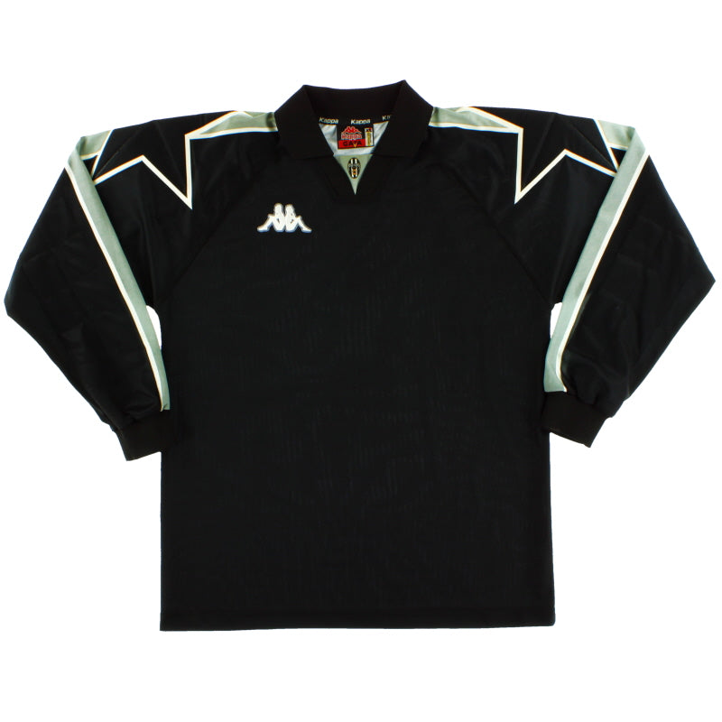 Camiseta de portero de la Juventus 1996-97 *Impecable* XL