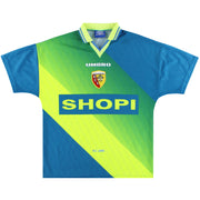 1996-97 Camiseta Visitante Umbro del Lens M