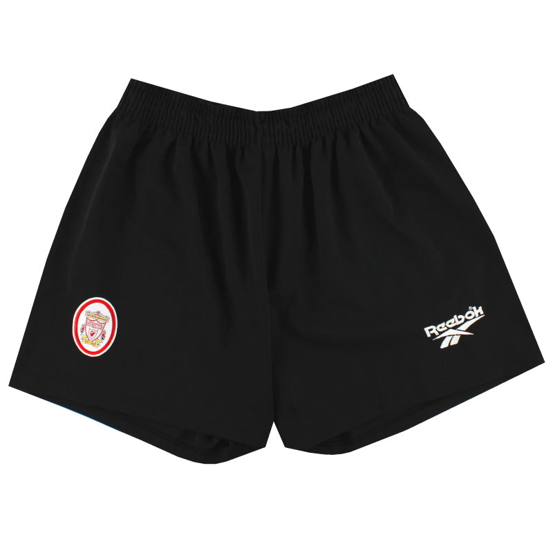Shorts de entrenamiento Liverpool Reebok 1996-97 M