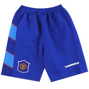 1996-97 Manchester United Umbro Pantalones Cortos de Portero M