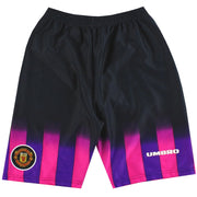 1996-97 Manchester United Umbro Pantalones Cortos Portero M