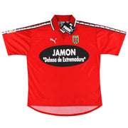 1996-97 Mérida CP Puma Camiseta Visitante *con etiquetas* L