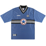 Camiseta del Newcastle adidas Visitante 1996-97 *Impecable* XXL