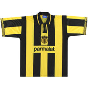 Camiseta Umbro Peñarol Local 1996-97 *Como Nueva* M