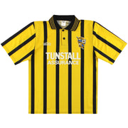 Camiseta Visitante Port Vale 1994-95 M