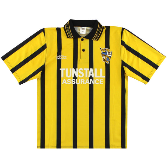 1994-95 Port Vale Away Shirt M