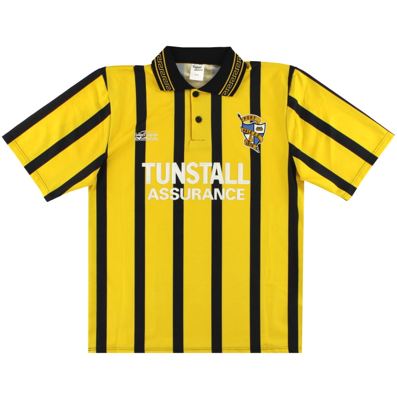 Camiseta Visitante Port Vale 1994-95 M