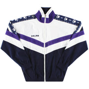 Chaqueta de chándal Kelme del Real Madrid 1996-97 Talla L