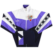 Chándal Kelme del Real Valladolid 1996-97 *con etiquetas* M