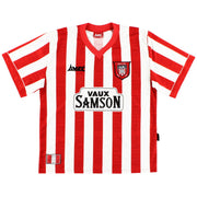 Camiseta de local Sunderland Avec 1996-97 XL
