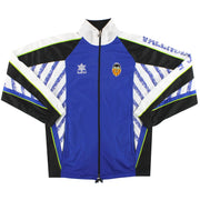 Chaqueta de chándal Valencia Luanvi 1996-97 Talla XL