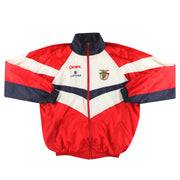 Chaqueta de chándal Benfica 1996-97 Talla L