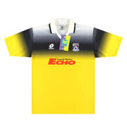 Camiseta de visitante de Cardiff City Lotto 1996-97 *con etiquetas* XL