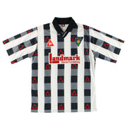 1996-97 Dunfermline Le Coq Sportif Home Shirt L