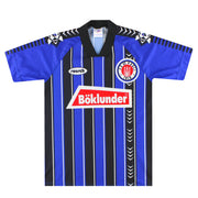 Camiseta de visitante del FC St. Pauli 1996-97 M/L
