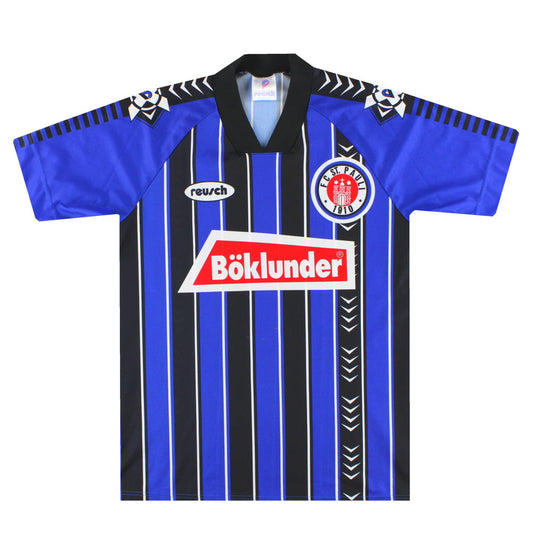 1996-97 FC St. Pauli Away Shirt M/L
