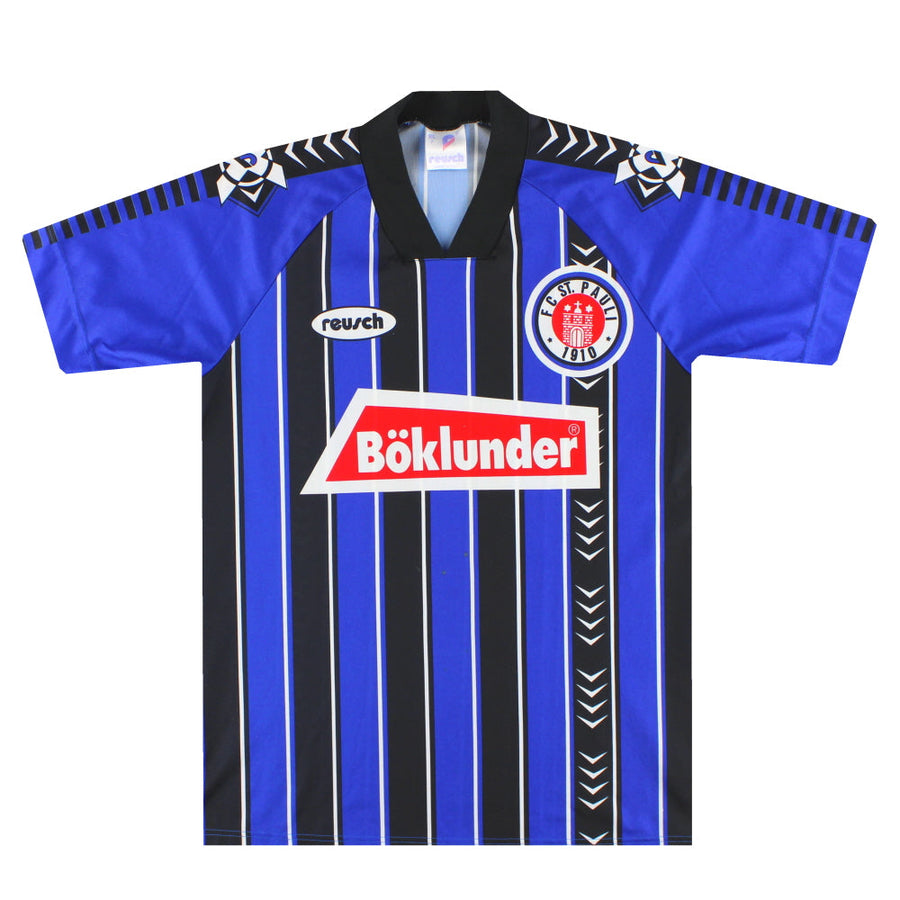 Camiseta de visitante del FC St. Pauli 1996-97 M/L