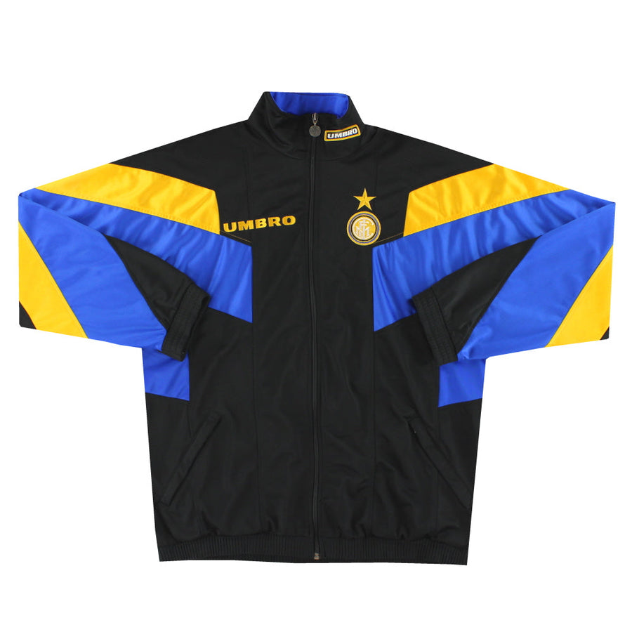 Chaqueta de chándal Umbro Inter de Milán 1996-97 XL