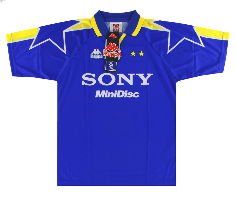 1996-97 Juventus Kappa Basic Away Shirt *BNIB* L