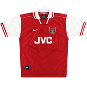 1996-98 Camiseta Nike del Arsenal Local L