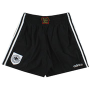 Pantalón corto de la 1ª equipación adidas de Alemania 1996-98 *Impecable* Talla S