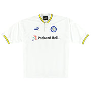 1996-98 Leeds Puma Camiseta Local XL
