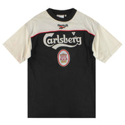 1996-98 Liverpool Reebok Training Shirt *Mint* M