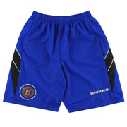 1996-98 Manchester United Umbro Pantalones Cortos Tercera Equipación Talla S