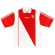 Camiseta del Mónaco adidas Local 1997-98 XL