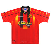 1996-98 Camiseta Umbro de local Nagoya Grampus Eight *Impecable* M