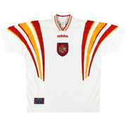 1996-98 España adidas Tercera Equipación L