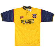 1996-98 Stirling Albion Visitante *con etiquetas* S