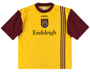 1996-98 Burnley adidas Away Shirt XXL