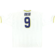 Camiseta de casa Puma del Leeds 1996-98 Rush #9 XL