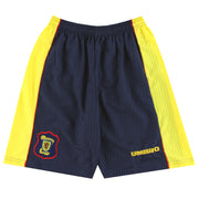 1996-99 Escocia Umbro Pantalones Cortos Visitante *Impecables* M